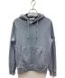 STONE ISLAND（ストーンアイランド）の古着「プルオーバーパーカー」｜ライトグレー