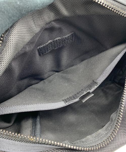 PORTER（ポーター）PORTER (ポーター) ウエストバッグ ブラックの古着・服飾アイテム