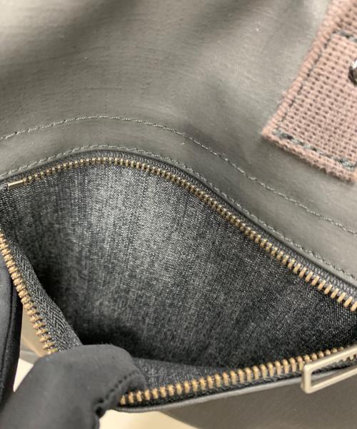 PORTER（ポーター）PORTER (ポーター) 2WAYブリーフケース ブラックの古着・服飾アイテム