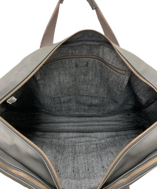 PORTER（ポーター）PORTER (ポーター) 2WAYブリーフケース ブラックの古着・服飾アイテム