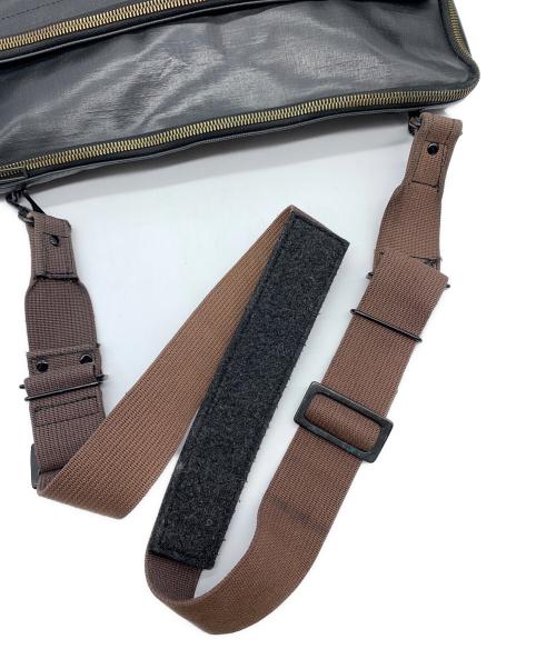 PORTER（ポーター）PORTER (ポーター) ショルダーバッグ　MINER ブラックの古着・服飾アイテム