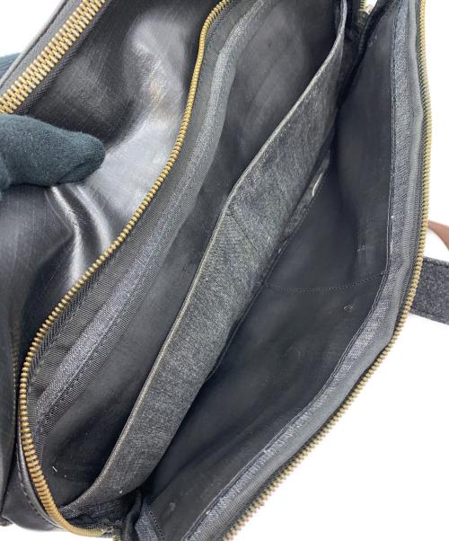 PORTER（ポーター）PORTER (ポーター) ショルダーバッグ　MINER ブラックの古着・服飾アイテム