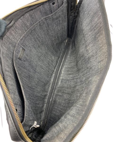PORTER（ポーター）PORTER (ポーター) ショルダーバッグ　MINER ブラックの古着・服飾アイテム