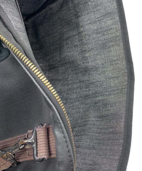 PORTER（ポーター）PORTER (ポーター) ショルダーバッグ　MINER ブラックの古着・服飾アイテム