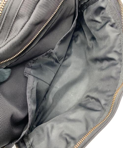 PORTER（ポーター）PORTER (ポーター) ショルダーバッグ ブラックの古着・服飾アイテム