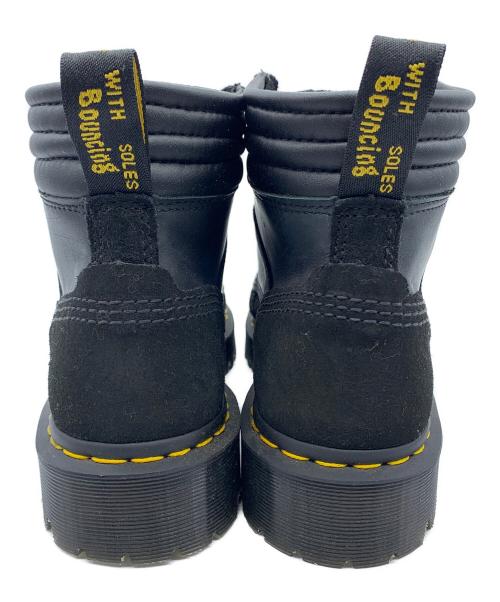 Dr.Martens（ドクターマーチン）Dr.Martens (ドクターマーチン) 101BEX PC 6ホールブーツ ブラック サイズ:UK9の古着・服飾アイテム