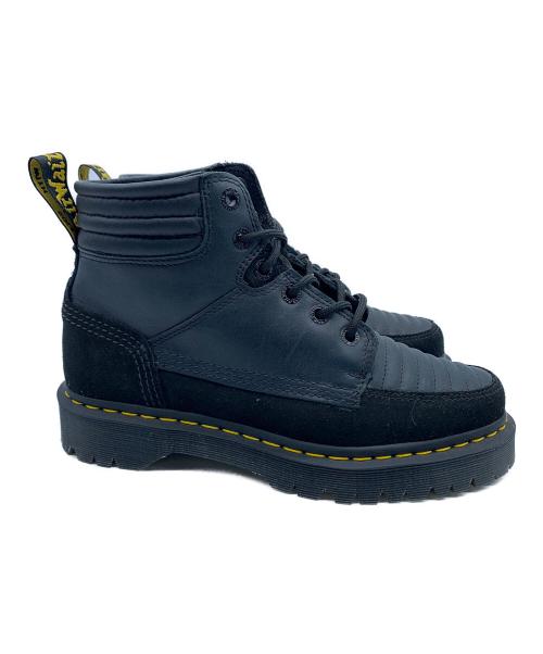 Dr.Martens（ドクターマーチン）Dr.Martens (ドクターマーチン) 101BEX PC 6ホールブーツ ブラック サイズ:UK9の古着・服飾アイテム