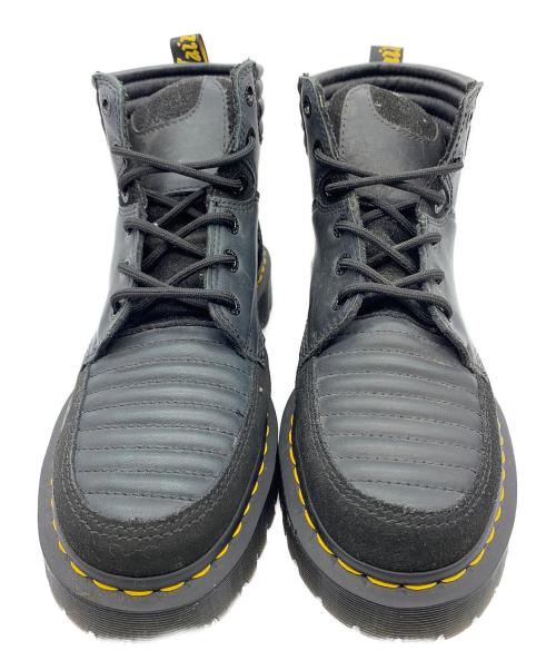 Dr.Martens（ドクターマーチン）Dr.Martens (ドクターマーチン) 101BEX PC 6ホールブーツ ブラック サイズ:UK9の古着・服飾アイテム