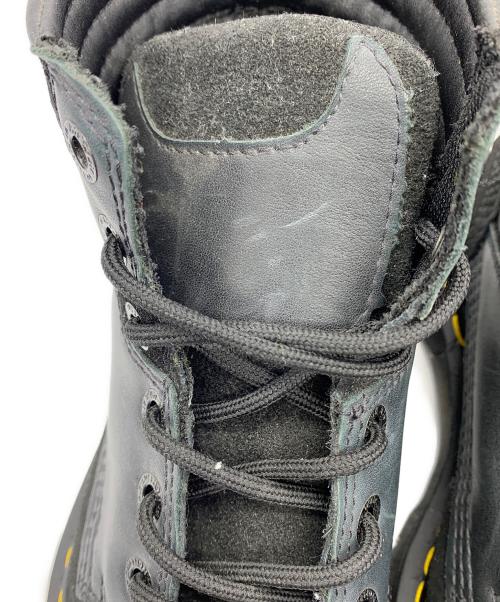 Dr.Martens（ドクターマーチン）Dr.Martens (ドクターマーチン) 101BEX PC 6ホールブーツ ブラック サイズ:UK9の古着・服飾アイテム