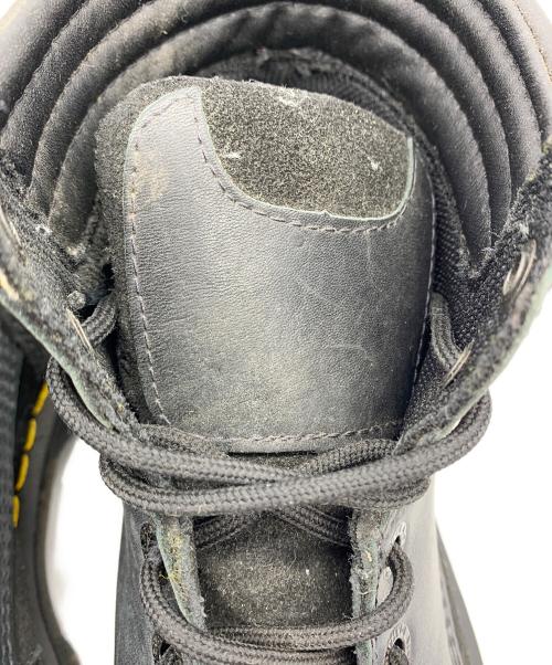 Dr.Martens（ドクターマーチン）Dr.Martens (ドクターマーチン) 101BEX PC 6ホールブーツ ブラック サイズ:UK9の古着・服飾アイテム