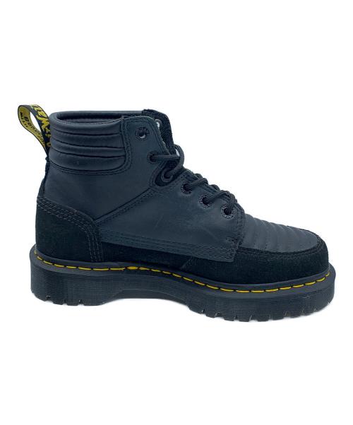 Dr.Martens（ドクターマーチン）Dr.Martens (ドクターマーチン) 101BEX PC 6ホールブーツ ブラック サイズ:UK9の古着・服飾アイテム