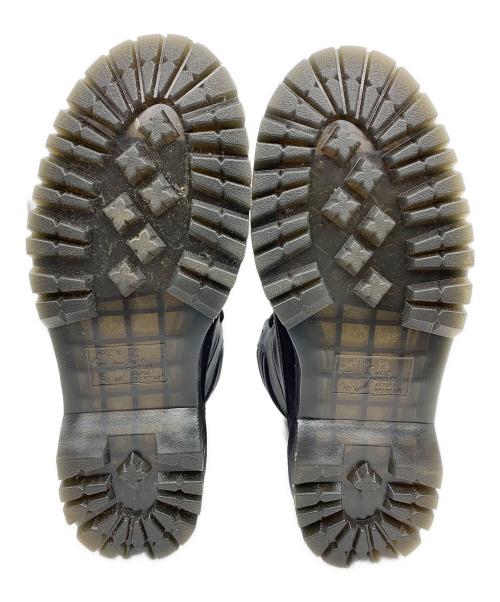 Dr.Martens（ドクターマーチン）Dr.Martens (ドクターマーチン) 101BEX PC 6ホールブーツ ブラック サイズ:UK9の古着・服飾アイテム