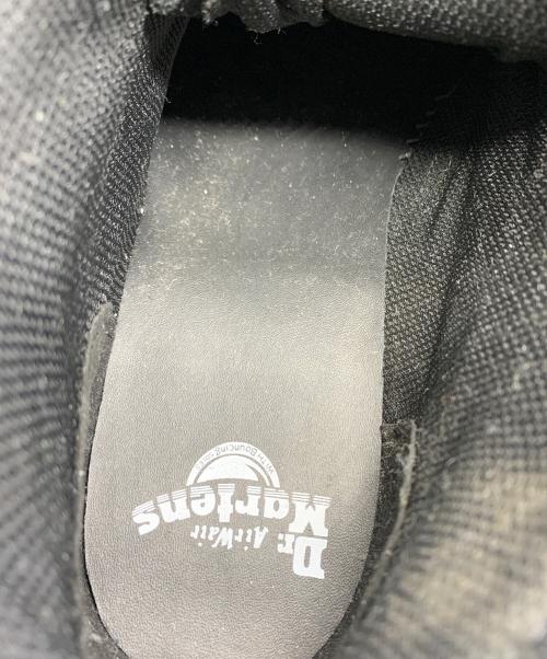 Dr.Martens（ドクターマーチン）Dr.Martens (ドクターマーチン) 101BEX PC 6ホールブーツ ブラック サイズ:UK9の古着・服飾アイテム