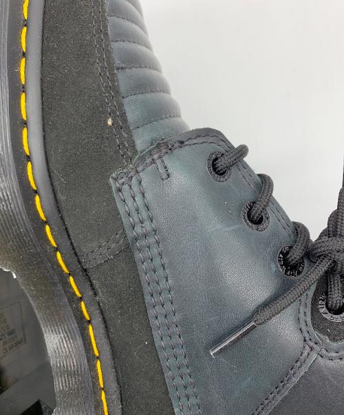 Dr.Martens（ドクターマーチン）Dr.Martens (ドクターマーチン) 101BEX PC 6ホールブーツ ブラック サイズ:UK9の古着・服飾アイテム
