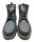 中古・古着 Dr.Martens (ドクターマーチン) 101BEX PC 6ホールブーツ ブラック サイズ:UK9：9000円