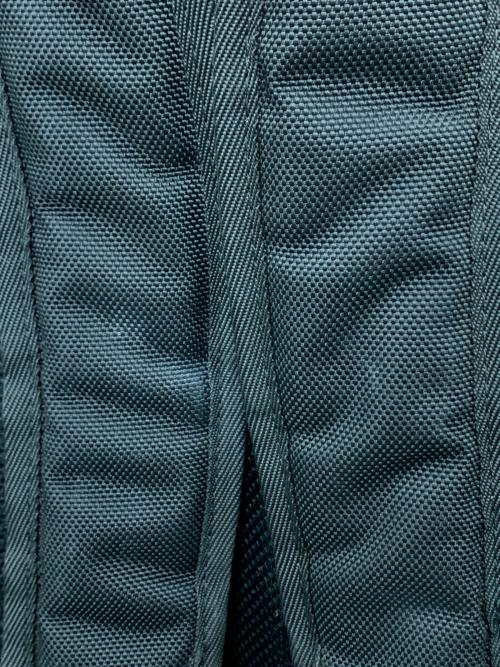 ZETT（ゼット）ZETT (ゼット) バックパック ブラック×ゴールドの古着・服飾アイテム