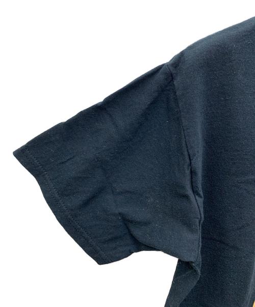 BUDDHA BRAND（ブッダ・ブランド）BUDDHA BRAND (ブッダ・ブランド) 半袖カットソー ブラック サイズ:Mの古着・服飾アイテム