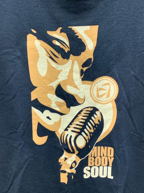 BUDDHA BRAND（ブッダ・ブランド）BUDDHA BRAND (ブッダ・ブランド) 半袖カットソー ブラック サイズ:Mの古着・服飾アイテム