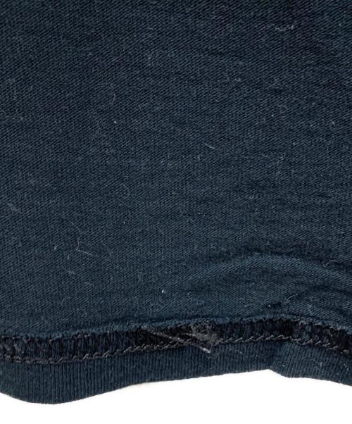 BUDDHA BRAND（ブッダ・ブランド）BUDDHA BRAND (ブッダ・ブランド) 半袖カットソー ブラック サイズ:Mの古着・服飾アイテム