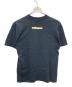 BUDDHA BRAND (ブッダ・ブランド) 半袖カットソー ブラック サイズ:M：5000円