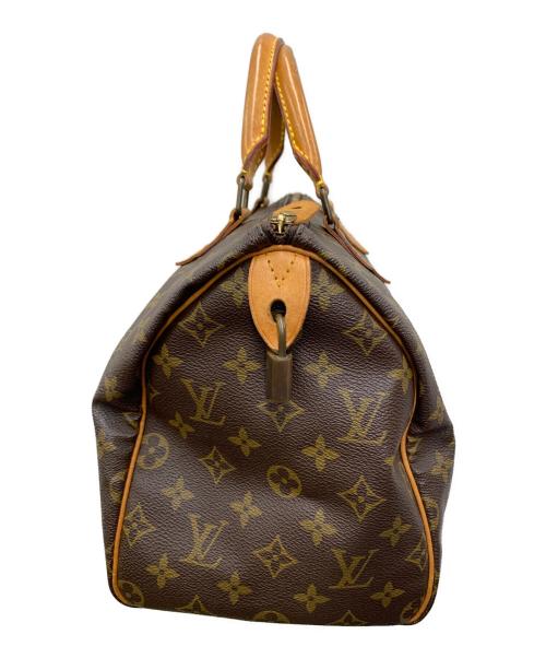 LOUIS VUITTON（ルイ ヴィトン）LOUIS VUITTON (ルイ ヴィトン) ハンドバッグ スピーディ30 ブラウンの古着・服飾アイテム