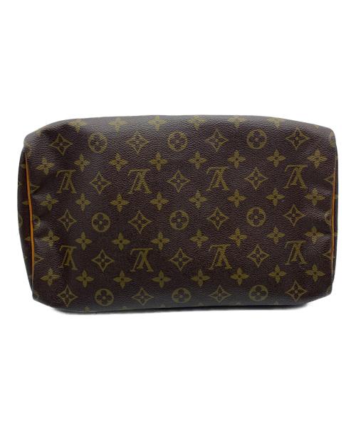 LOUIS VUITTON（ルイ ヴィトン）LOUIS VUITTON (ルイ ヴィトン) ハンドバッグ スピーディ30 ブラウンの古着・服飾アイテム