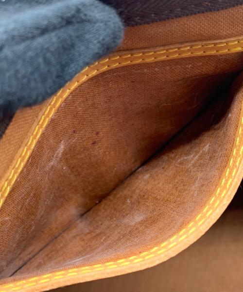 LOUIS VUITTON（ルイ ヴィトン）LOUIS VUITTON (ルイ ヴィトン) ハンドバッグ スピーディ30 ブラウンの古着・服飾アイテム