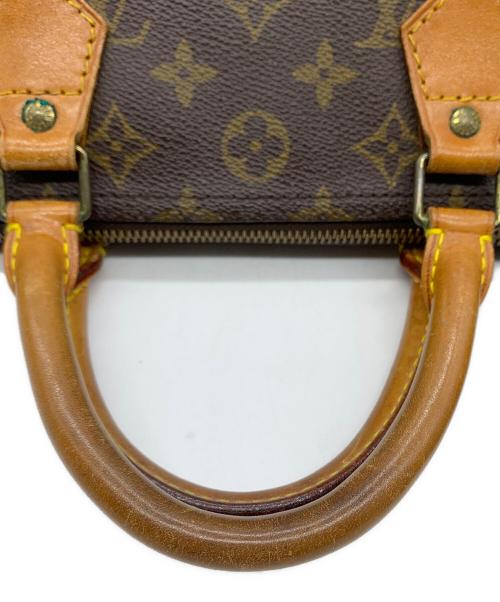 LOUIS VUITTON（ルイ ヴィトン）LOUIS VUITTON (ルイ ヴィトン) ハンドバッグ スピーディ30 ブラウンの古着・服飾アイテム
