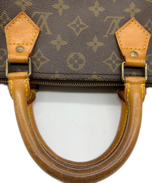 LOUIS VUITTON（ルイ ヴィトン）LOUIS VUITTON (ルイ ヴィトン) ハンドバッグ スピーディ30 ブラウンの古着・服飾アイテム