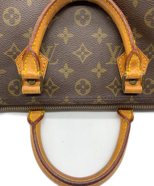 LOUIS VUITTON（ルイ ヴィトン）LOUIS VUITTON (ルイ ヴィトン) ハンドバッグ スピーディ30 ブラウンの古着・服飾アイテム