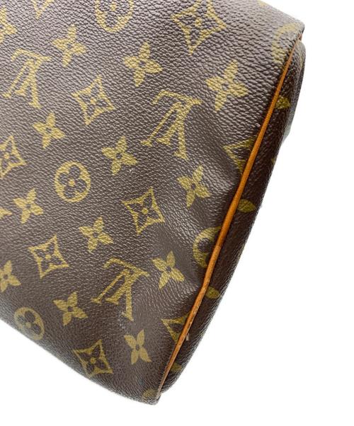 LOUIS VUITTON（ルイ ヴィトン）LOUIS VUITTON (ルイ ヴィトン) ハンドバッグ スピーディ30 ブラウンの古着・服飾アイテム
