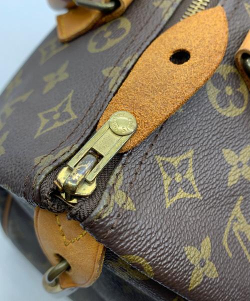 LOUIS VUITTON（ルイ ヴィトン）LOUIS VUITTON (ルイ ヴィトン) ハンドバッグ スピーディ30 ブラウンの古着・服飾アイテム