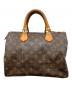 LOUIS VUITTON（ルイ ヴィトン）の古着「ハンドバッグ スピーディ30」｜ブラウン