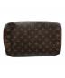 中古・古着 LOUIS VUITTON (ルイ ヴィトン) ハンドバッグ スピーディ30 ブラウン：60000円