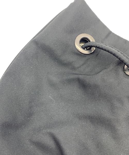 PRADA（プラダ）PRADA (プラダ) ナイロンリュック ブラックの古着・服飾アイテム