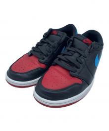 NIKE（ナイキ）の古着「ローカットスニーカー」｜レッド×ブルー