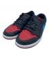NIKE（ナイキ）の古着「ローカットスニーカー」｜レッド×ブルー