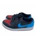 NIKE (ナイキ) ローカットスニーカー レッド×ブルー サイズ:28.5：5000円