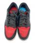 中古・古着 NIKE (ナイキ) ローカットスニーカー レッド×ブルー サイズ:28.5：5000円