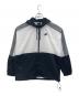 NIKE（ナイキ）の古着「ナイロンジャケット」｜ホワイト×ブラック