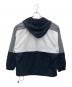 NIKE (ナイキ) ナイロンジャケット ホワイト×ブラック サイズ:XXL：5000円