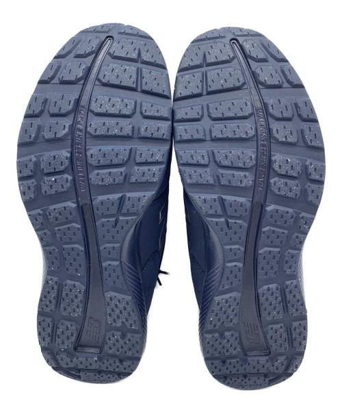 NEW BALANCE（ニューバランス）NEW BALANCE (ニューバランス) ローカットスニーカー ネイビー サイズ:27の古着・服飾アイテム