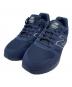 NEW BALANCE（ニューバランス）の古着「ローカットスニーカー」｜ネイビー