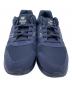 中古・古着 NEW BALANCE (ニューバランス) ローカットスニーカー ネイビー サイズ:27：5000円