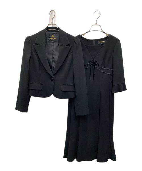 CLATHAS（クレイサス）CLATHAS (クレイサス) セットアップ ブラック サイズ:9ARの古着・服飾アイテム