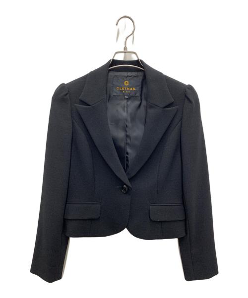 CLATHAS（クレイサス）CLATHAS (クレイサス) セットアップ ブラック サイズ:9ARの古着・服飾アイテム