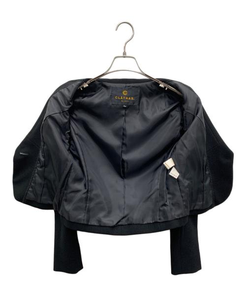 CLATHAS（クレイサス）CLATHAS (クレイサス) セットアップ ブラック サイズ:9ARの古着・服飾アイテム