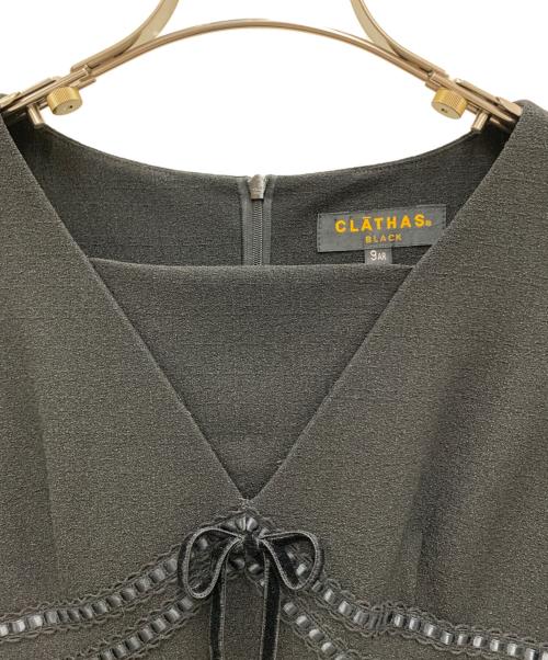CLATHAS（クレイサス）CLATHAS (クレイサス) セットアップ ブラック サイズ:9ARの古着・服飾アイテム