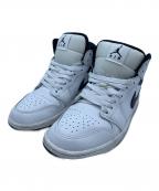 NIKEナイキ）の古着「AIR JORDAN1」｜ホワイト