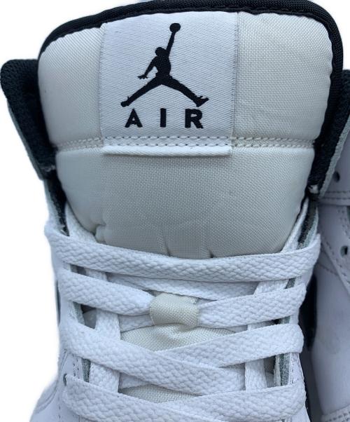NIKE（ナイキ）NIKE (ナイキ) AIR JORDAN1 ホワイト サイズ:25.5の古着・服飾アイテム